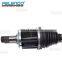 Front Left Hand Side Drive Shaft for Land Rover Range Rover Vogue 2013-  Range Rover Sport 2014- Parts LR064252 Axle Shaft