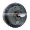 Plastic Bathroom Center Free Pull Toilet Tissue Paper Roll Towel Dispenser