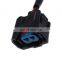 Fuel Injector Conversion Jumper Harness Adapter Plug For Honda OBD1 to OBD2 New