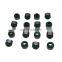 Set 16pcs Intake & Exhaust Valve Stem Oil Seal for Honda B16 B18 D16 12210-PZ1-004
