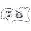 Valve Cover Gaskets Set For BMW X3 X5 Z4 128i 328i 528i 323i 3.0L