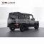 G class carbon fiber full set body kit for G class w463 G350 G400 G500 G55 G63 G65 B style carbon fiber  bumpers over fenders