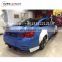 F82 M4 LB style carbon fiber rear spoiler fit for 4S F82 M4 2013year~ to LB style rear wing