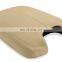 Auto Center Console Armrest Leather Synthetic Cover For Honda Accord 2008-2012