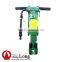 high quality machine of rock drill with Y24 air leg
