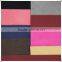Colorful flocking fabric for shoes,bags
