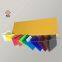 Colorful Cast Acrylic Sheet 3mm for Box