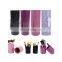 15 Types PU Leather Travel Cosmetic Brushes Pen Holder Storage Empty Makeup Artist Bag Organizer Make Up Tools