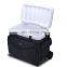 portable outdoor sample modern portable hiking camping trolley fabric sample  hot sale camping custom cooler with wheels
