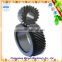 motorcycle engine parts Custom Helical bevel Gear / Herringbone Gear Assembly Transmission Parts for towing truck