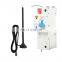 2021 new 2P tuya wifi circuit breaker, wifi circuit breaker smart, wifi miniature circuit breaker