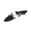 M style Carbon Fiber Rear Side View Mirror Cover for Volkswagen Golf 7 Mk7 7.5 13-19