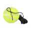 Tennis Training Aids Tool With Elastic Rope Ball Practice Self-Duty Rebound Tennis Trainer Partner Sparring Practice Training