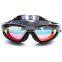 New Anti Fog Silicone Custom Cute Children Wide Frame Swimming Glasses High Quality Goggles