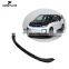 JCSportline i3 Carbon Front Chin Lip for BMW i3 REX Sport Hatchback 4-Door 2018-2020 Do Not Fit i3s