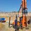 Liutech diesel screw compressor 20 bar for mining rig