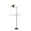 Designer Minimalist Adjustable Lighting Angle Living Room LED Lighting Floor Lamp