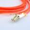 3 Meters 3.0 mm LC Duplex Multi Mode 50/125 Optical Fiber Patch Cord Fiber Jumper Fiber LC patch Cord