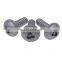 stainless steel security screws customize anti-theft screw