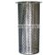 Stainless Steel Filter strainer for skid tank/Barrel filter