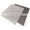 Stainless Steel 304 Perforated Metal Mesh Plates Sheets