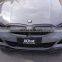 Hot selling carbon fiber single slat gloss black front grille for BMW 3 series G20 G28 carbon fiber grille