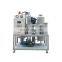 Dual Stage Transformer Vacuum Oil Purifier 1800LPH Dielectric Oil Regeneration Machine