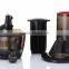 Extracts maximum nutrients slow speed juicer