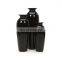New Factory Custom Tall Black Large Big luxury  Ceramic Floor Vases  for Ideal Gift Wedding Home Office Decor