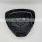 High quality Custom vehicle parts steering wheel srs car airbag cover for HD 2009
