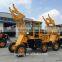 Cheap type underground mining zl15 wheel loaders for sale