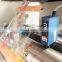 Horizontal Multi-function Pillow Flow Facial Lundry Hotel Round Toilet Small Scale Soap Bar Packaging Wrapping Packing Machine