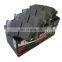41060-01A26 wholesale high quality auto spare parts Pastillas de freno best ceramic brake pads for Nissan brake parts