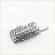 ROBBEN 30G Round metal fishing bait cage European-style stainless steel bait feeder Fishing gear accessories
