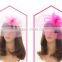 new style ladies elegant hair clip fascinator