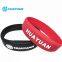 Silk printing Custom 13.56MHz NFC MIFARE Classic EV1 4k wristband RFID armband