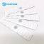 HUAYUAN Industrial Laundry Management Soft Fabric Textile UHF RFID Laundry Tag