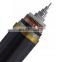 2020 hot selling low smoke zero halogen 3c 6mm2 flex copper cable
