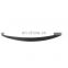 Honghang Factory Directly Supply Rear Wings, Unpainted Rear Trunk Spoiler Wing For Benz E300 2019 2020 2021