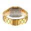 New Qibla Watch Skmei 1763 Muslim Watches Stainless Steel Strap Arabic Instruction Digital Square Azan Watch