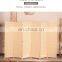 Bamboo room dividers and foldable privacy screens