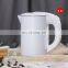 Portable Small Stainless Steel Sale Japan Intelligent Flask Temperature Control Electric Kettle Plastic