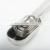 Top Sale High Productivity 2in1 Coffee Scoop Weight Rectangle Food Measuring Metal Spoon