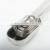 Top Sale High Productivity 2in1 Coffee Scoop Weight Rectangle Food Measuring Metal Spoon