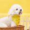 New Custom Scarf Pet Little Medium Sized Refreshing Logo Collar Summer Bandanas Dog