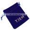 Custom Logo Luxury Jewelry Pouch Box Packaging Microfiber Envelope Flap Package Pouch