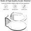2 Pack Acrylic Water Bottle Holder Mount for Peloton Bike