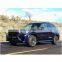 LEAF PLATE AIR OUTLET CARBON FIBER AND ABS SIDE FENDER GRILLE TUYERE ASSEMBLY BODY KITS AIR VENTS COVER FOR BMW X5M G05