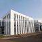 Prefabricated metal construction building workshop warehouse steel structure for storage