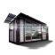 China Made Prefabricated 20ft 40ft Standard Size High Quality Shipping Container Home/kit
